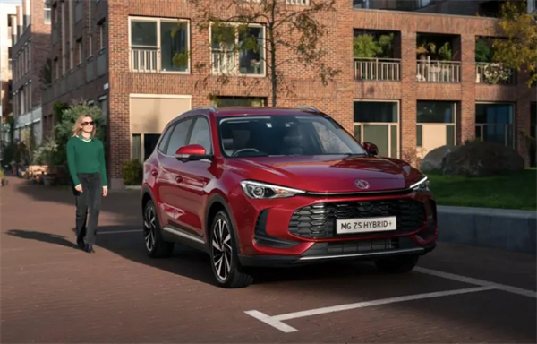 上汽七連漲背后，一場關于中國汽車變革的深度敘事