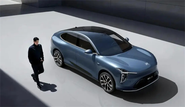 上汽七連漲背后，一場關于中國汽車變革的深度敘事