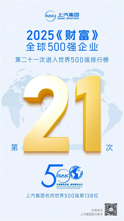 改革見成效,上汽集團強勢保持國產零售第一