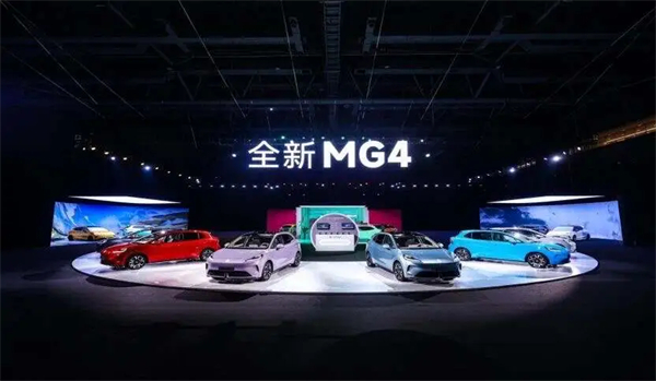 銷量七連漲的背后:體系與戰(zhàn)略重構(gòu),上汽鎖定新一輪“產(chǎn)品爆發(fā)期”