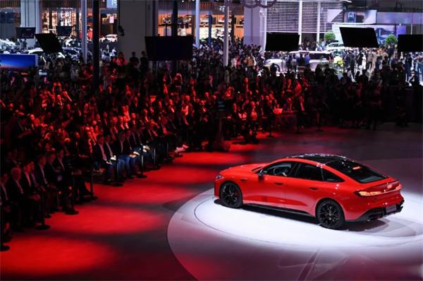 上汽集團要不要這么有“殺氣”