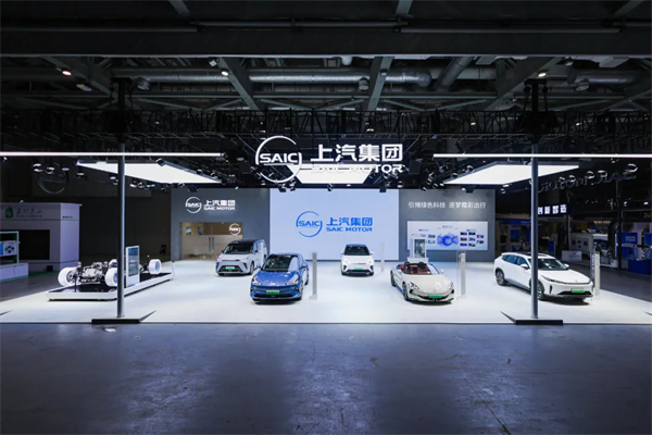 上汽集團要不要這么有“殺氣”