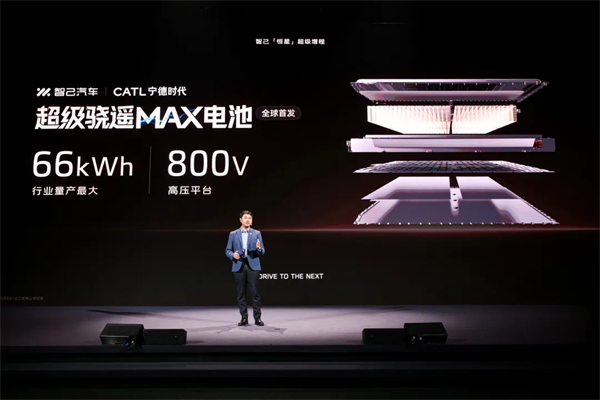 進軍增程，續航1500公里的智己要憑技術突破自己