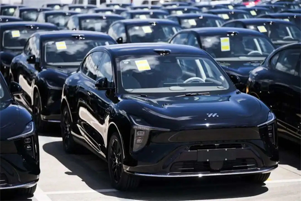 新產品矩陣加快推進“上汽方案”,全面深化改革顯成效