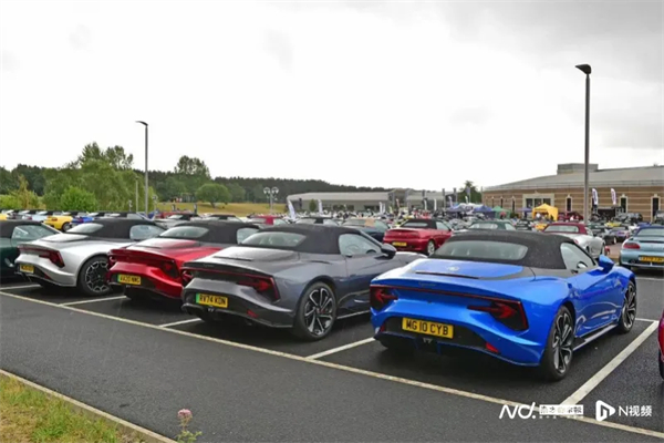 自主品牌“挑大梁”,上汽銷量“八連漲”