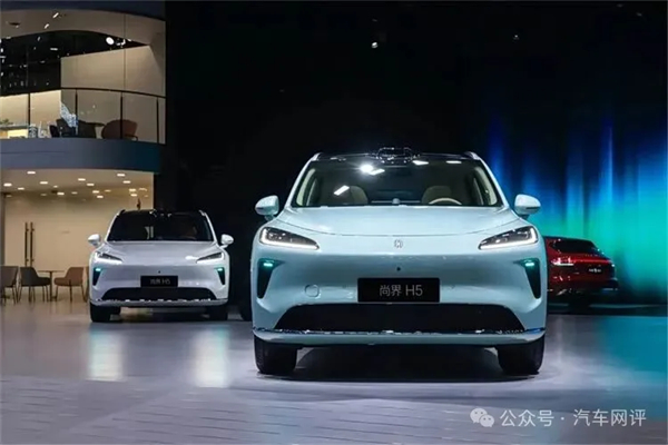 終端零售保持國內行業第一,上汽集團改革轉型助力跑出加速度