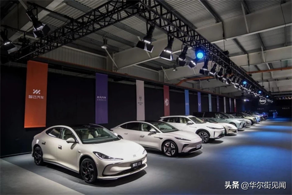 堅(jiān)守下的蛻變新生:上汽集團(tuán)二月銷量同比大漲41.9%