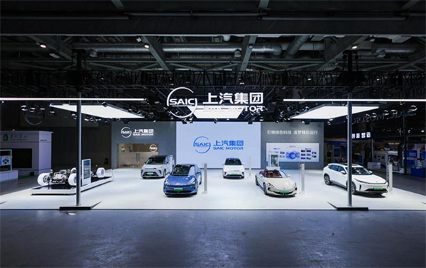 破局與重生：上汽集團2025年改革圖譜下的增長密碼