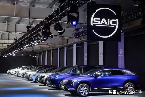 巨象如何華麗轉身?且看上汽的轉型突圍之道