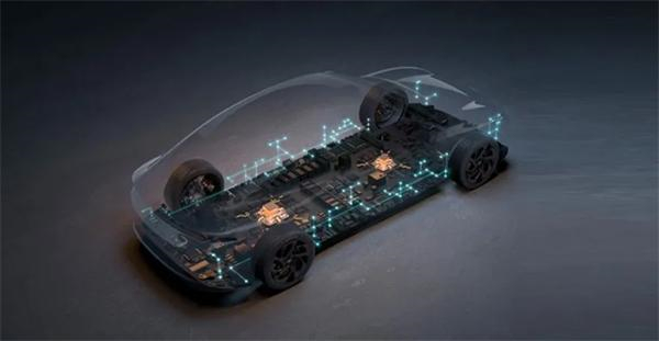 上汽牽手華為,智能汽車市場迎來“黃金搭檔”