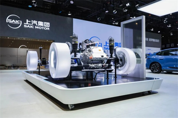 上汽牽手華為,智能汽車市場迎來“黃金搭檔”