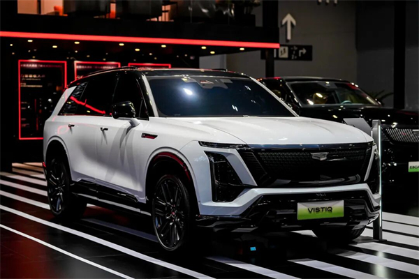 半固態(tài)電池、豆包車機(jī),上汽在廣州車展高質(zhì)量上新