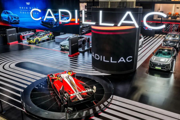 半固態(tài)電池、豆包車機(jī),上汽在廣州車展高質(zhì)量上新