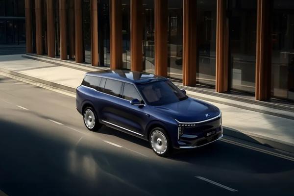 不同階段的上汽，不同階段的通透