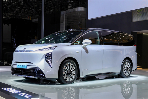 半固態(tài)電池、豆包車機(jī),上汽在廣州車展高質(zhì)量上新