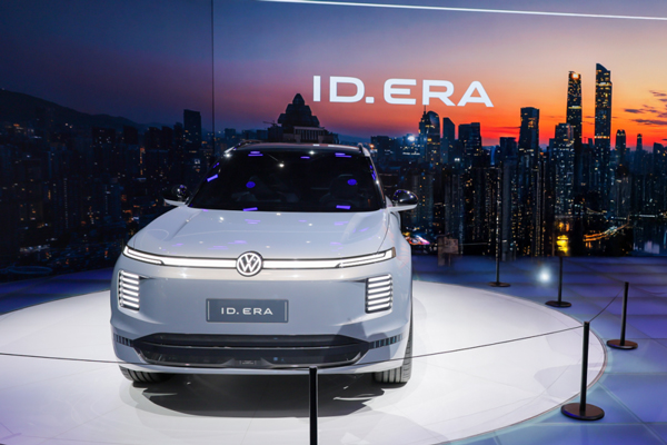 半固態(tài)電池、豆包車機(jī),上汽在廣州車展高質(zhì)量上新