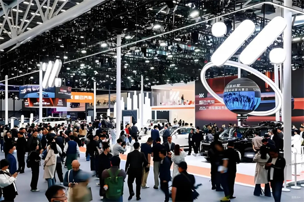 不止爆款:解碼上汽集團的長期主義勝利